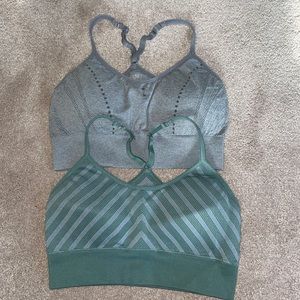 Pro-Fit 2 Pack Sports Bras Size M
